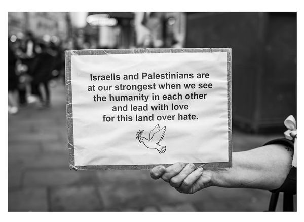 Misan Harriman, A New Tribe - London, 30th November, 2024