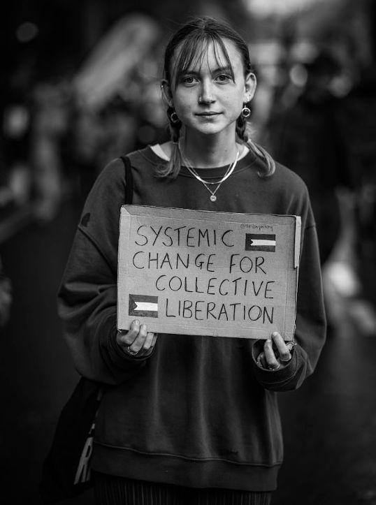 Misan Harriman, Listen To Our Youth - London, 6th July, 2024