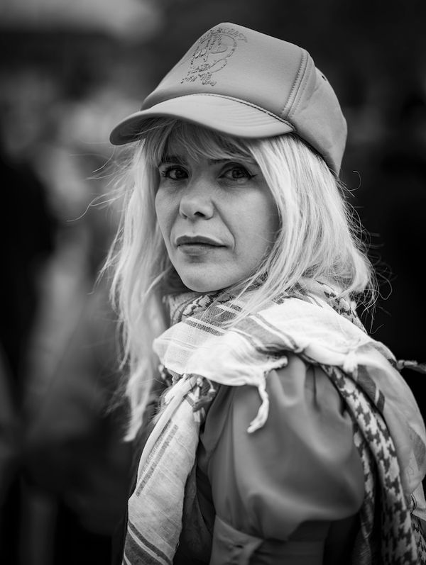 Misan Harriman, Paloma - London, 4th June, 2025