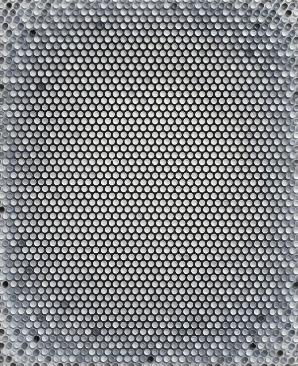 Emil Lukas #2392, 2026 acrylic on canvas over wood panel 15 x 12 x 1 3/4 in 38.1 x 30.5 x 4.4 cm