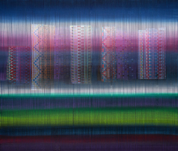 Driss Ouadahi, Expansion, 2024