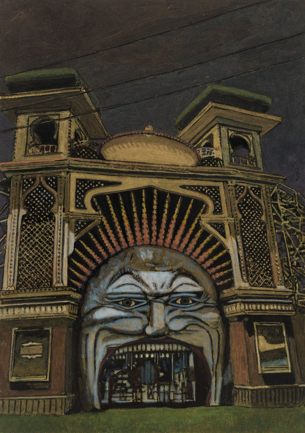 Stefan Kurten, Deep Hollow, 2013