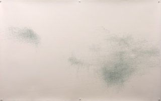 Nelleke Beltjens Fragments of the Parts, 2008 ink on paper 55 x 88 inches 139.7 x 223.5 cms