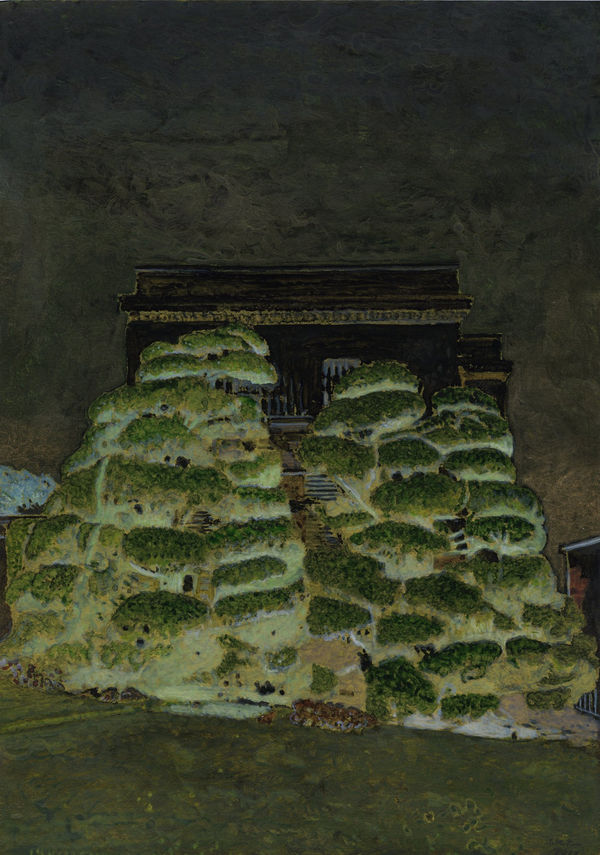 Stefan Kurten, Bonsai, 2012