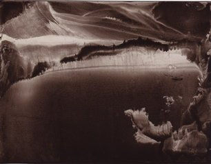 Roland Flexner Untitled (SN32), 2007 ink on paper 5 x 7 inches 12.7 x 17.8 cms