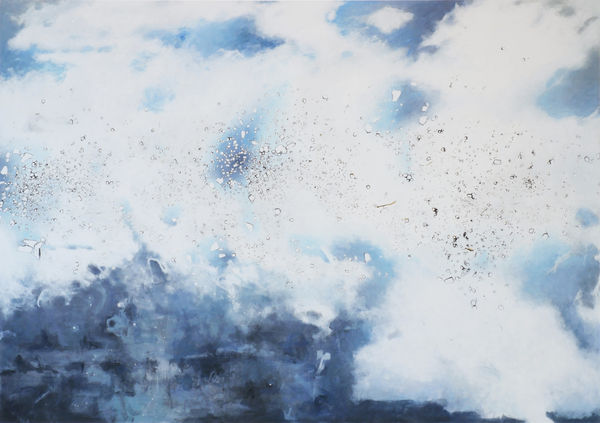 Judith Belzer, Weather Report #3, 2025