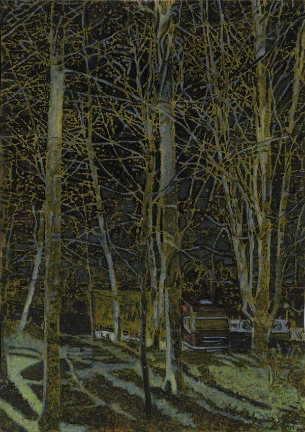 Stefan Kurten, Clearance, 2012