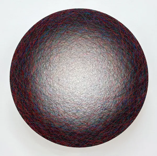 Emil Lukas, craters at 58 #2250, 2024