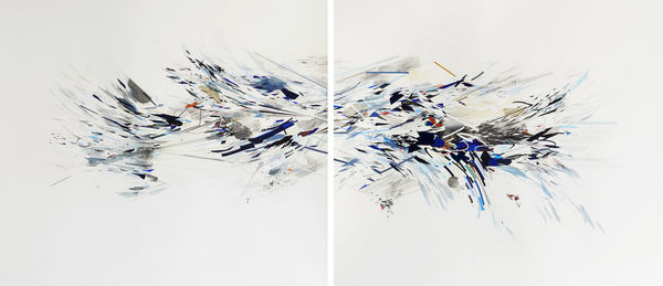 Reed Danziger, The Act of Reacting, 2019