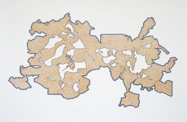 Lordy Rodriguez, Pangea Three; Most Dangerous Countries in 2022 until the USA, Source: Global Peace Index 2022, 2023