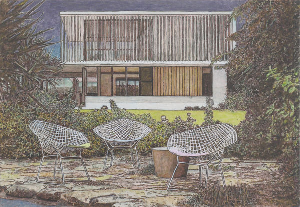 Stefan Kürten, Silenced, 2024