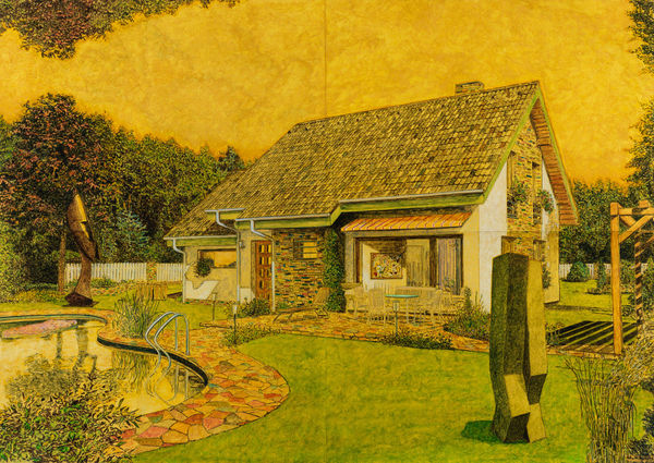 Stefan Kürten, Sound of the Suburbs, 2018