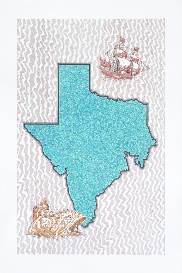 Lordy Rodriguez, Texas India, 2025