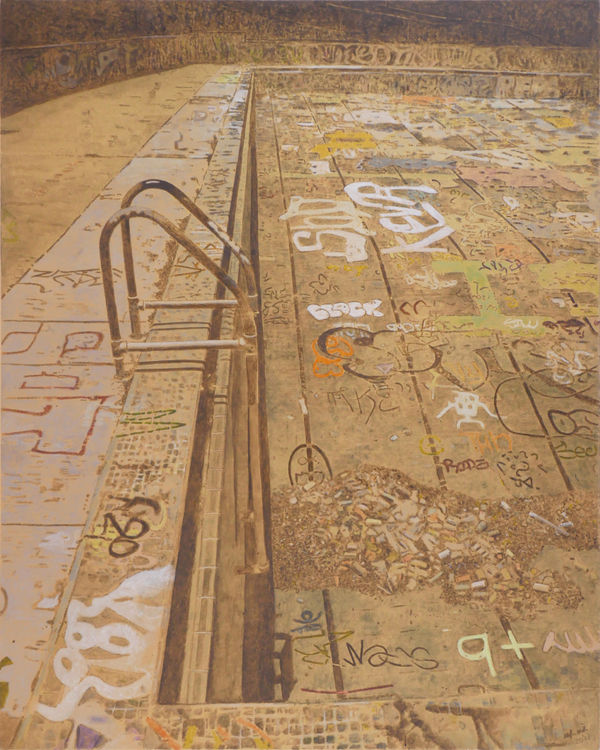 Stefan Kürten, Ashes Everywhere, 2013