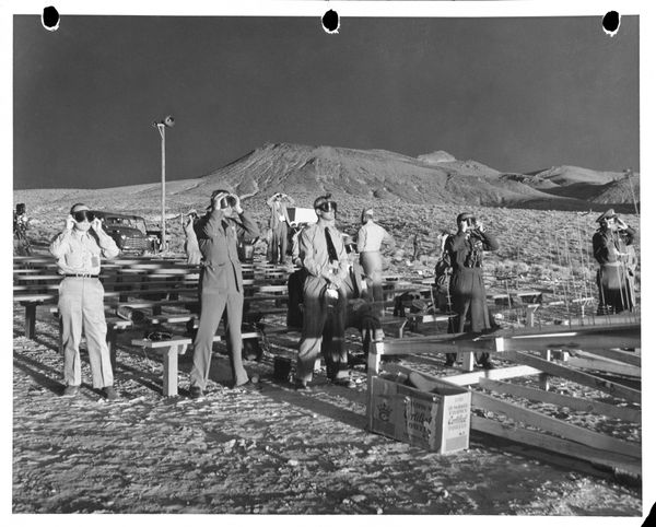 Michael Light 100 SUNS: 037 ZUCCHINI, 2003 pigment print mounted on aluminum 16 x 19 3/4 in 40.6 x 50.2 cm