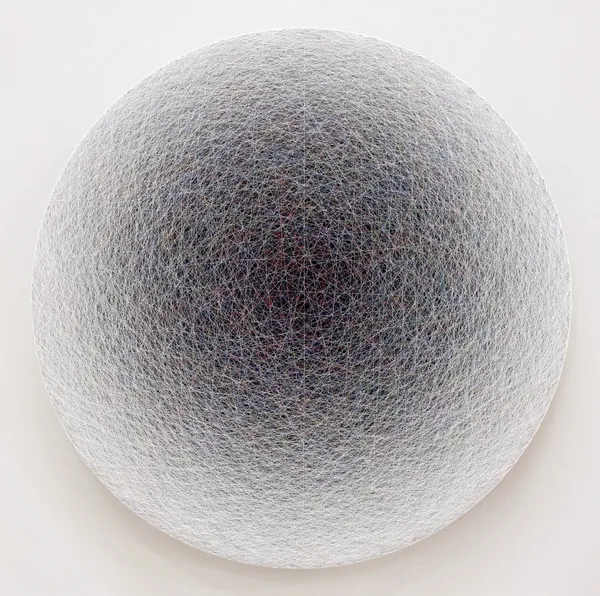 Emil Lukas, ultra marine #2252, 2024