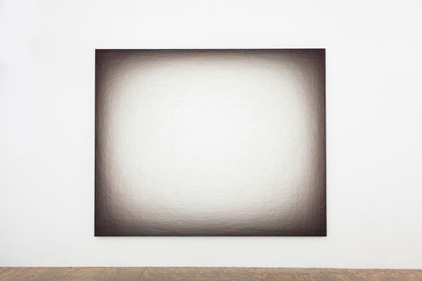 Emil Lukas, radiant hum #2023, 2020