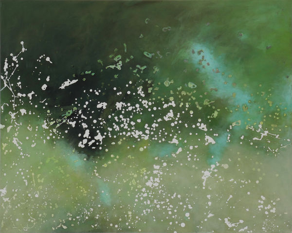 Judith Belzer, Weather Report #8, 2025