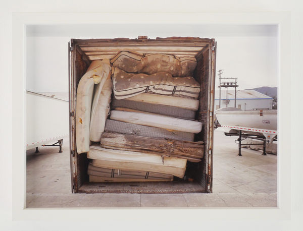 Kari Orvik Negative Landscapes, #20, 2018 archival pigment print 11 1/2 x 15 1/2 in 29.2 x 39.4 cm