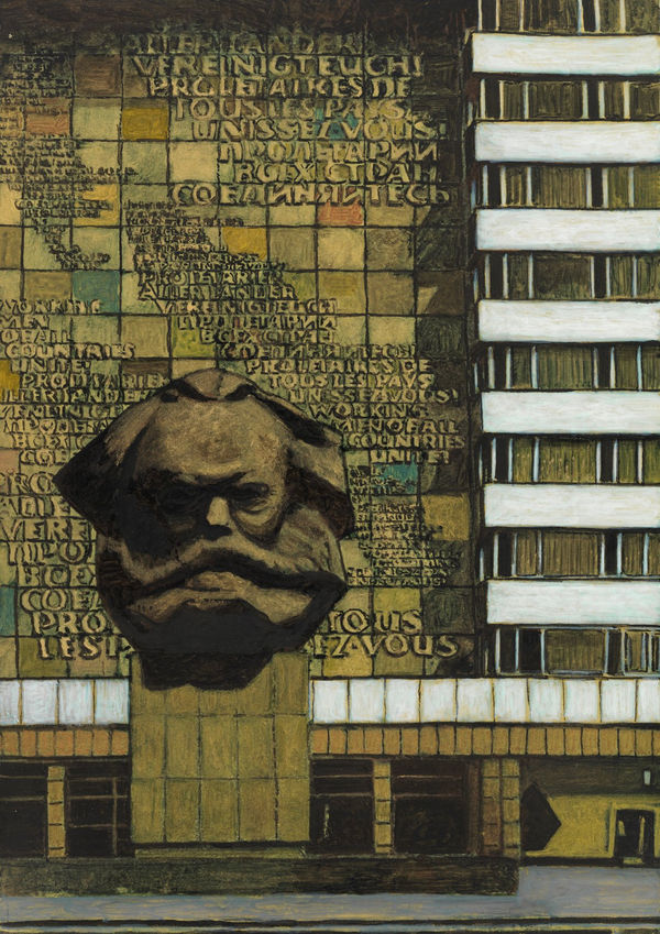 Stefan Kurten, Marx, 2013