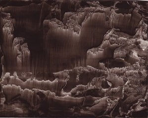 Roland Flexner Untitled (SN92), 2007 ink on paper 5 x 7 inches 12.7 x 17.8 cms