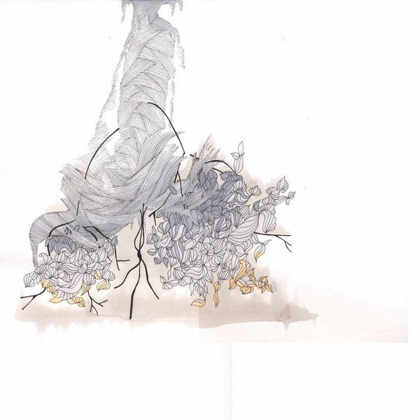 Crystal Liu, The Forest Fire 'Weeping Willow 7', 2006