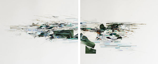 Reed Danziger, Distance Interruption, 2019