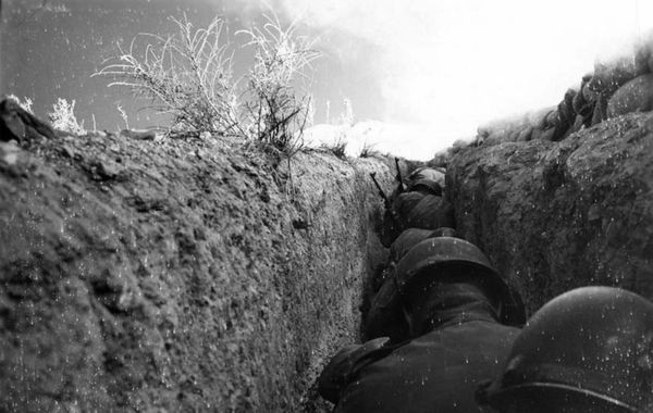 Michael Light 100 SUNS: 019 SIMON, 2003 pigment print mounted on aluminum, framed with non-reflective glass 16 x 20 inches 40.64 x 50.8 cms