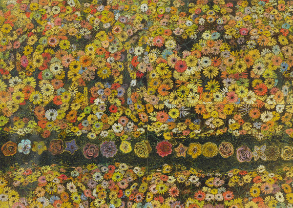 Stefan Kürten, Heile Welt (Perfect World), 2015