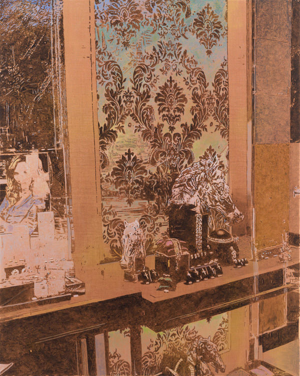 Stefan Kürten, Haus der Luege, 2008