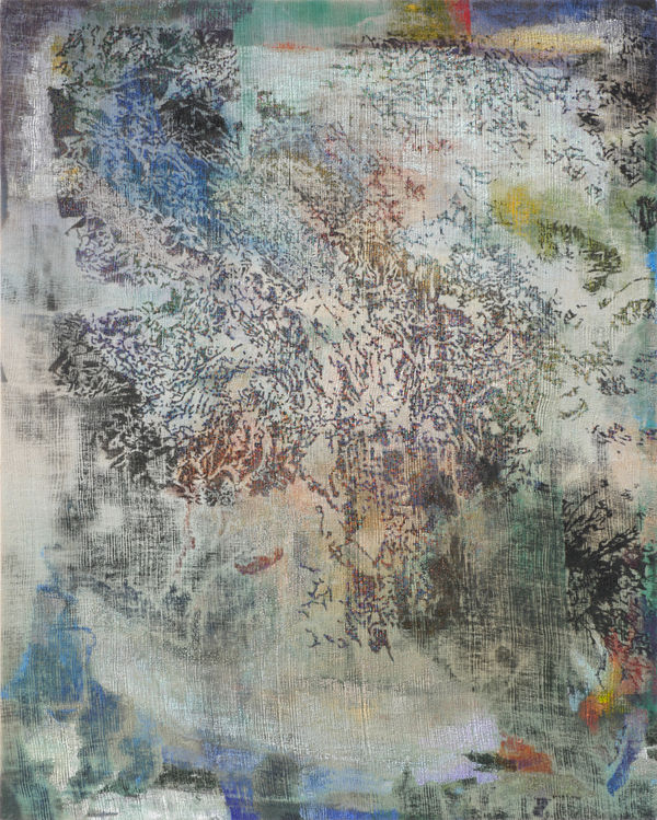 Jutta Haeckel, Swarm, 2024