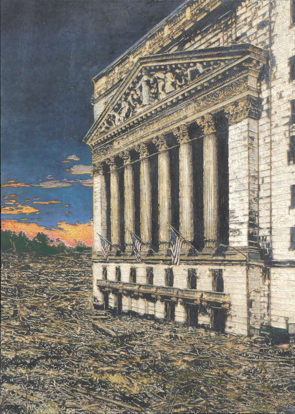 Stefan Kürten, Badlands, 2025