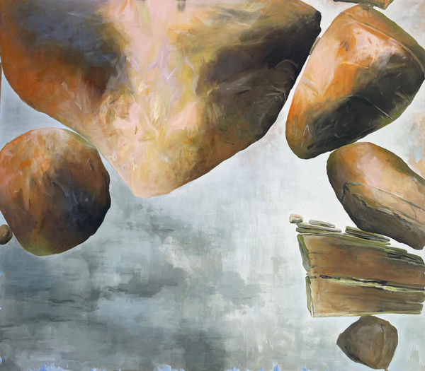 Judith Belzer, All That is Solid #24, 2021