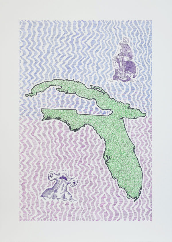 Lordy Rodriguez, Florida Cuba, 2024