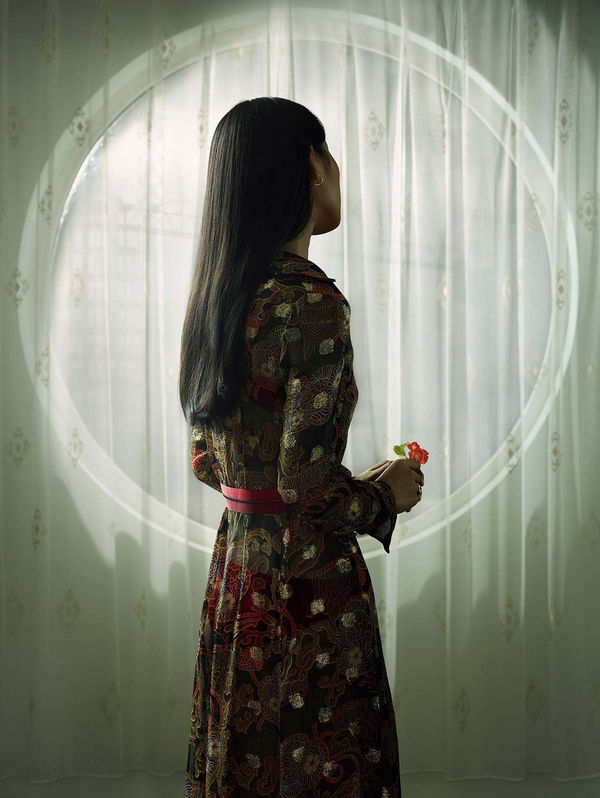 Huai Hai 116, Portrait 01