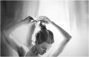 Lillian Bassman Margie Cato, McDonald's Studio, New York, c. 1948