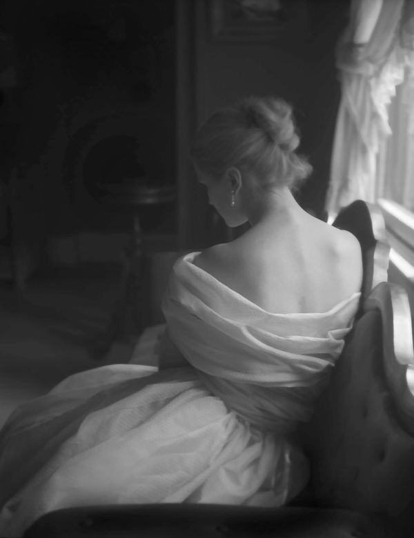Lillian Bassman Margie Cato, New York, c. 1950