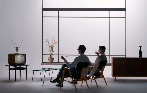 1964 Broadcast, Benno Premsela