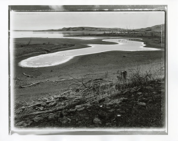 Danny Lyon Standing Rock Indian Reservation, 2000