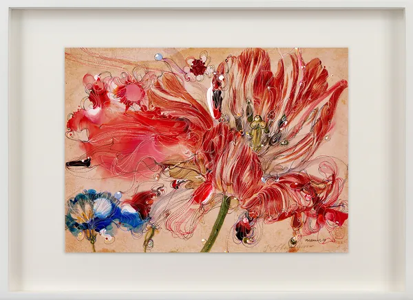 Sebastiaan Bremer The fleeting shadow of your voice, 2025