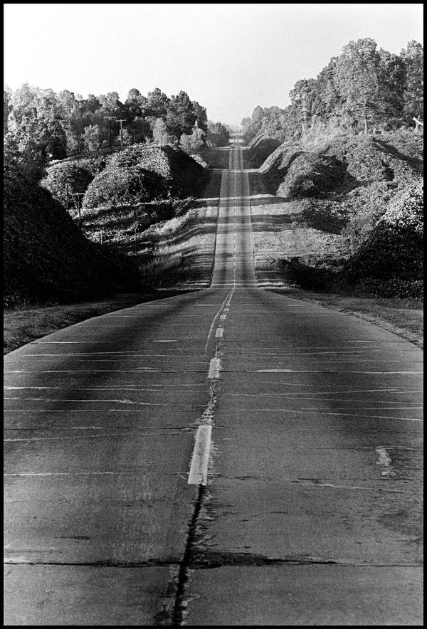Danny Lyon The Road to Yazoo City, 1964