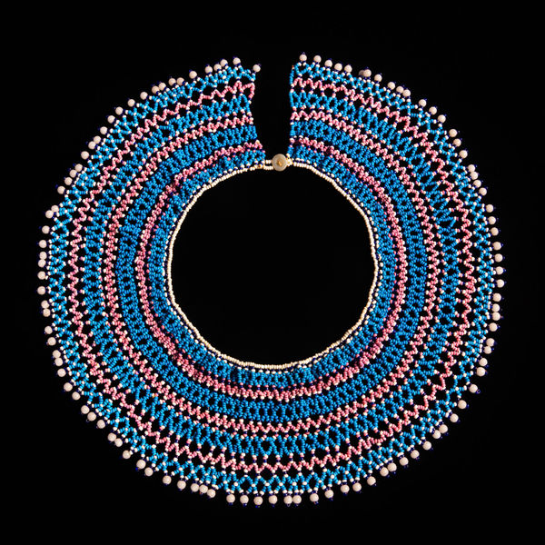 Elinor Carucci Ruth Bader Ginsburg RBG collar