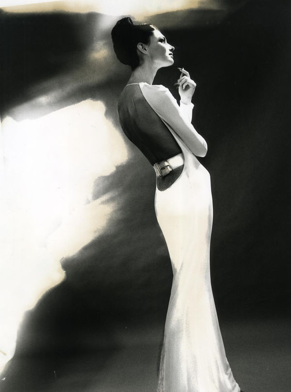 Lillian Bassman Anneliese Seubert, 1996