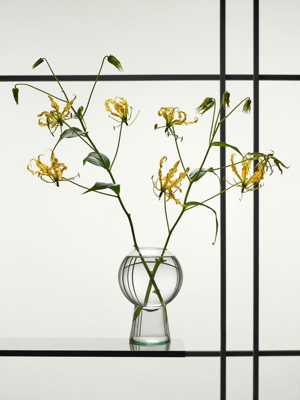 Erwin Olaf Still Life with Gloriosa, 2021