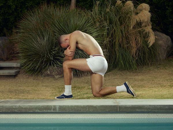 American Dream, Portrait of Alex