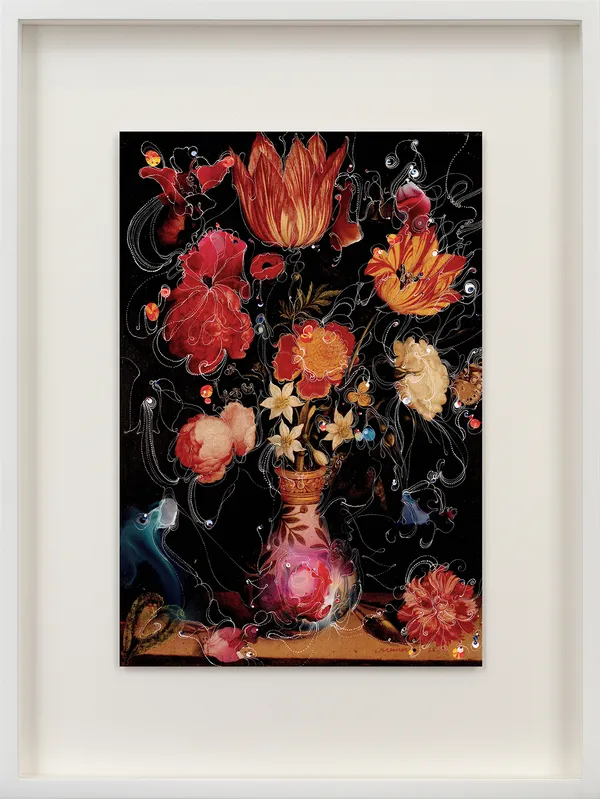 Sebastiaan Bremer Modeled out of sunlight, 2025