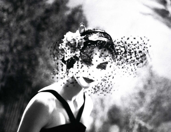 Lillian Bassman Anne Saint-Marie, New York, Chanel Advertising Campaign, 1958