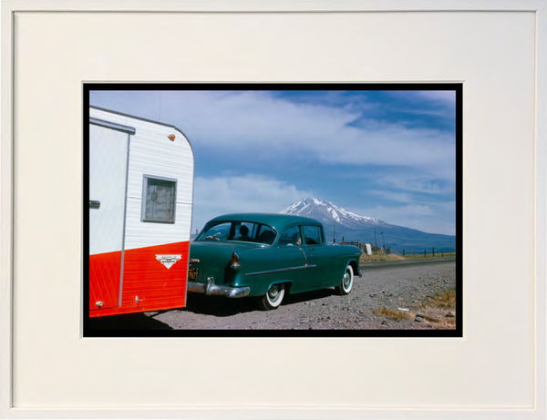 Lee Shulman & The Anonymous Project On the Road, 1963, 2023