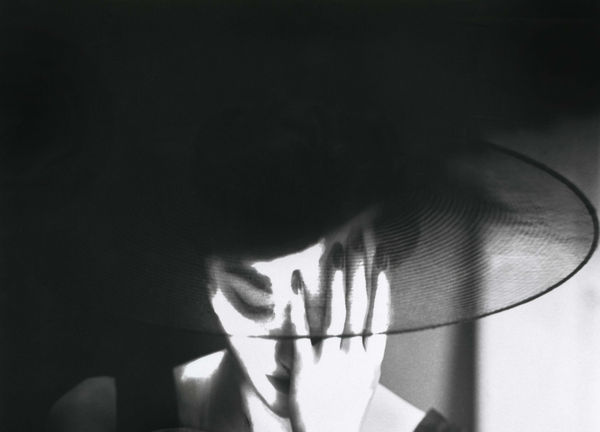 Lillian Bassman Mary Jane Russell, New York, Harper's Bazaar, 1950