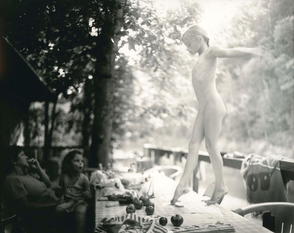 Sally Mann The Perfect Tomato, 1990